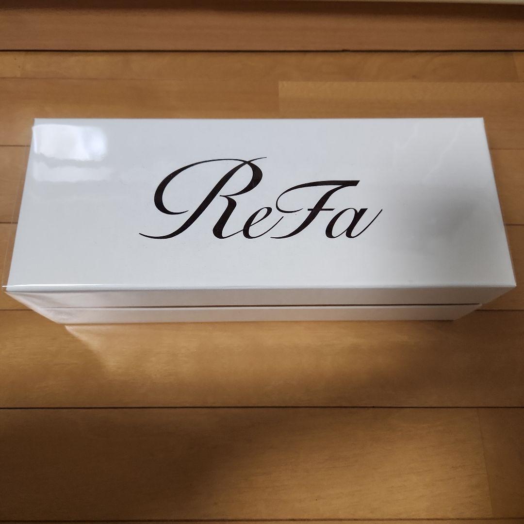 本日中限定値下げ！新品未使用　ReFa リファファインバブル ワン