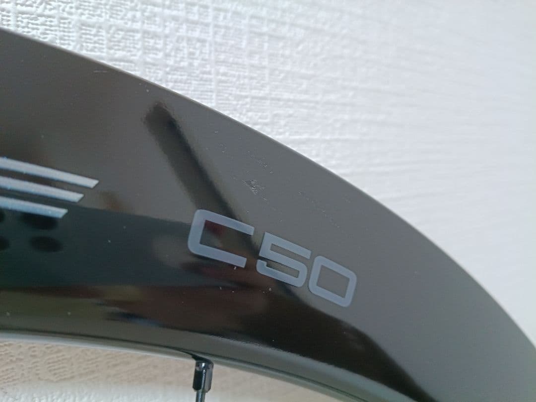 SHIMANO　デュラエース WH-R9270-C50-TL