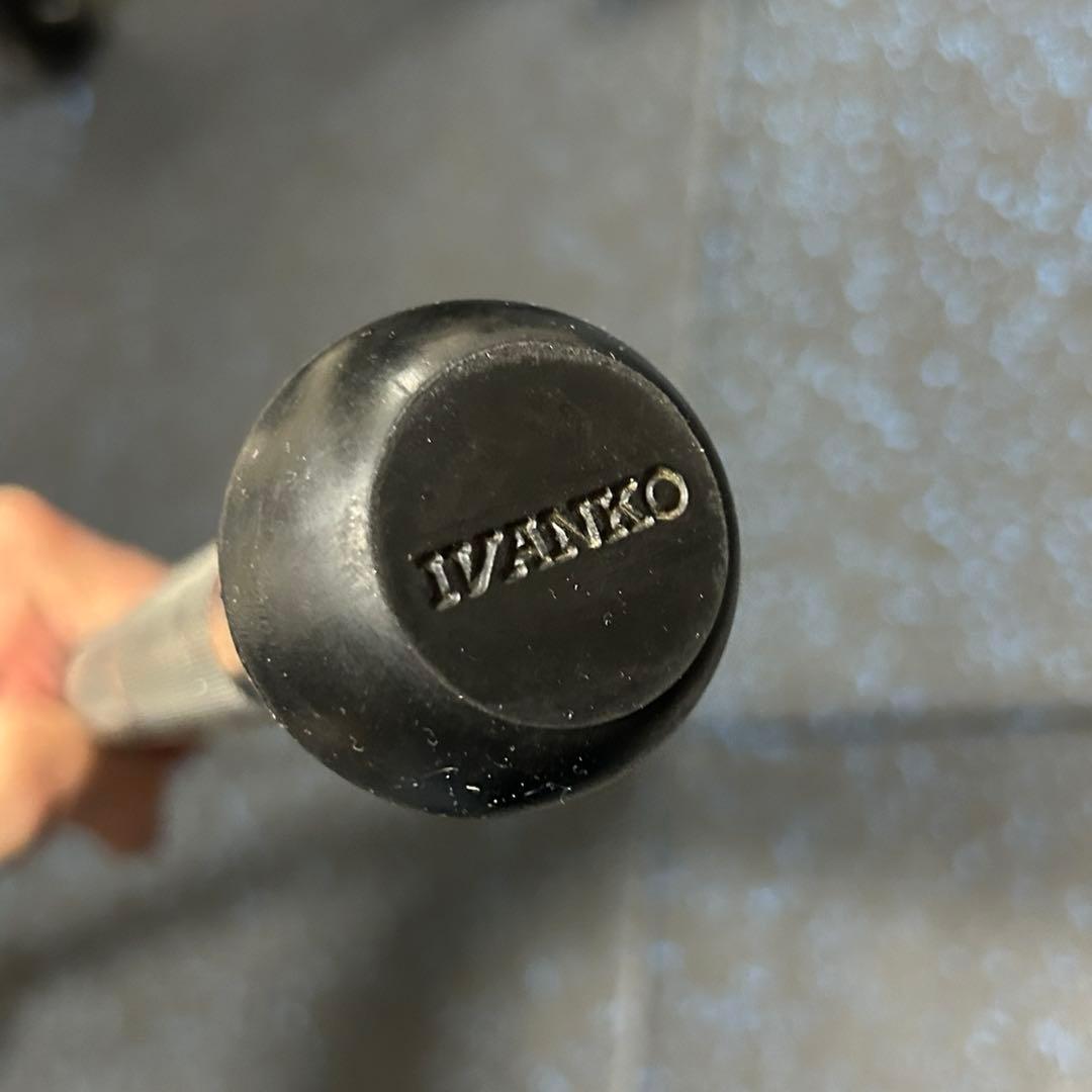 IVANKO イヴァンコ ベントラットバー　ケーブルアタッチメント