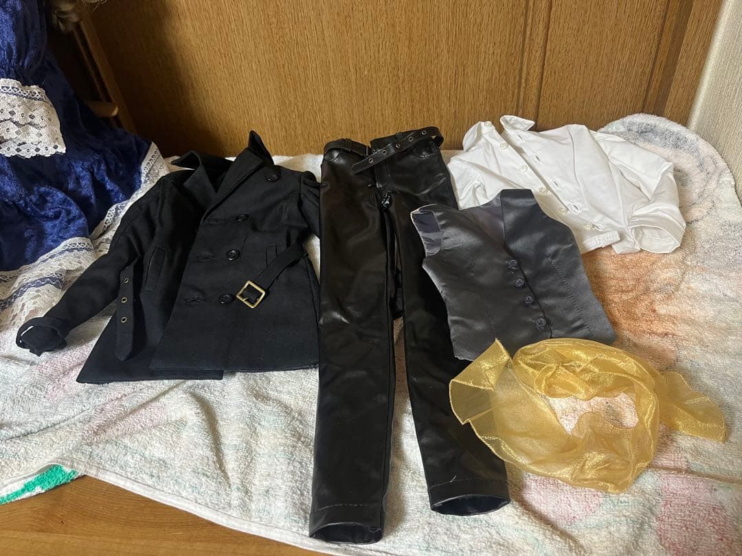 ボークスSD17男の子Dr.キリコ