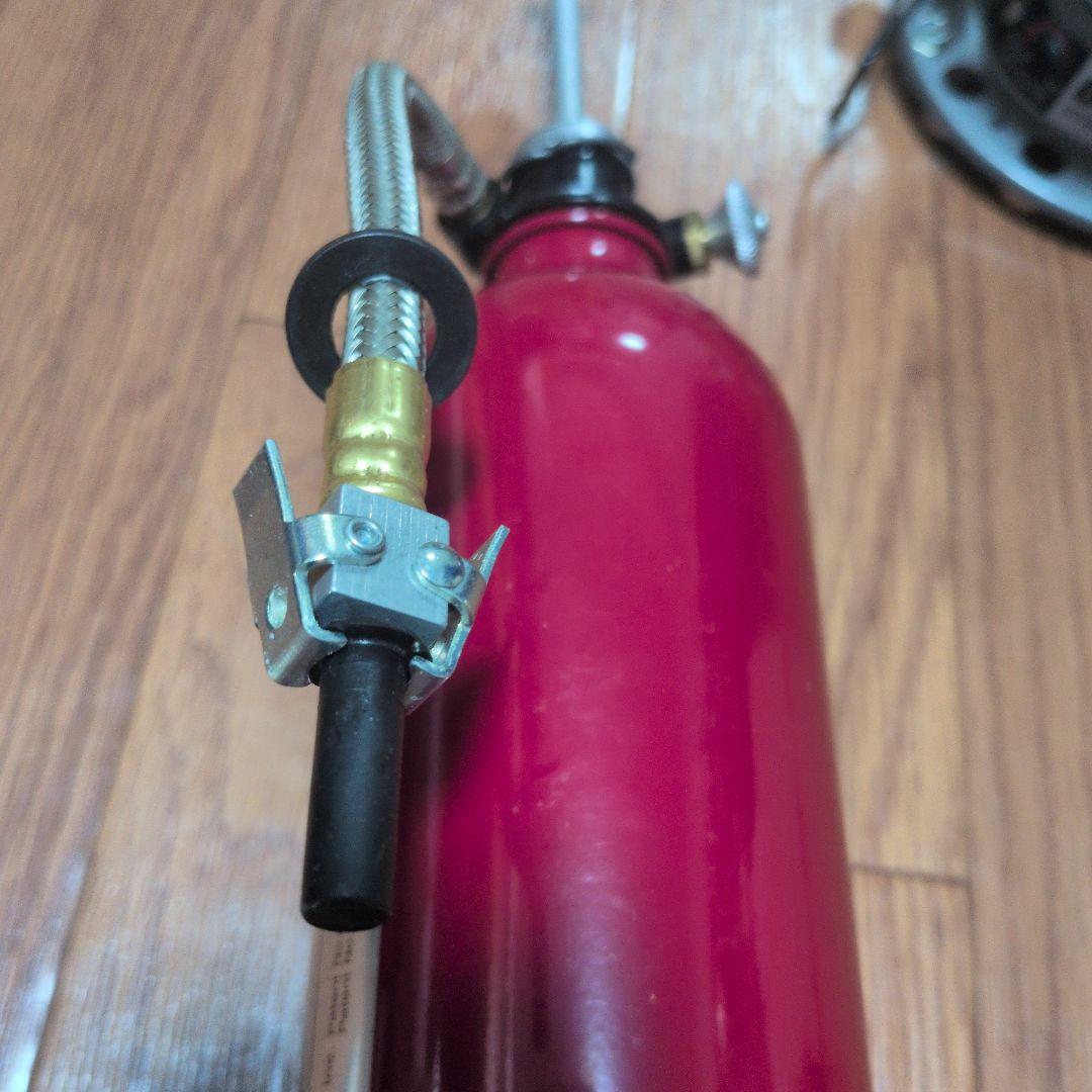 コールマン445A700J PEAK1 デチャッタブルストーブ　アメリカ製