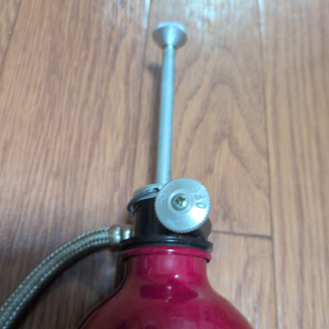 コールマン445A700J PEAK1 デチャッタブルストーブ　アメリカ製