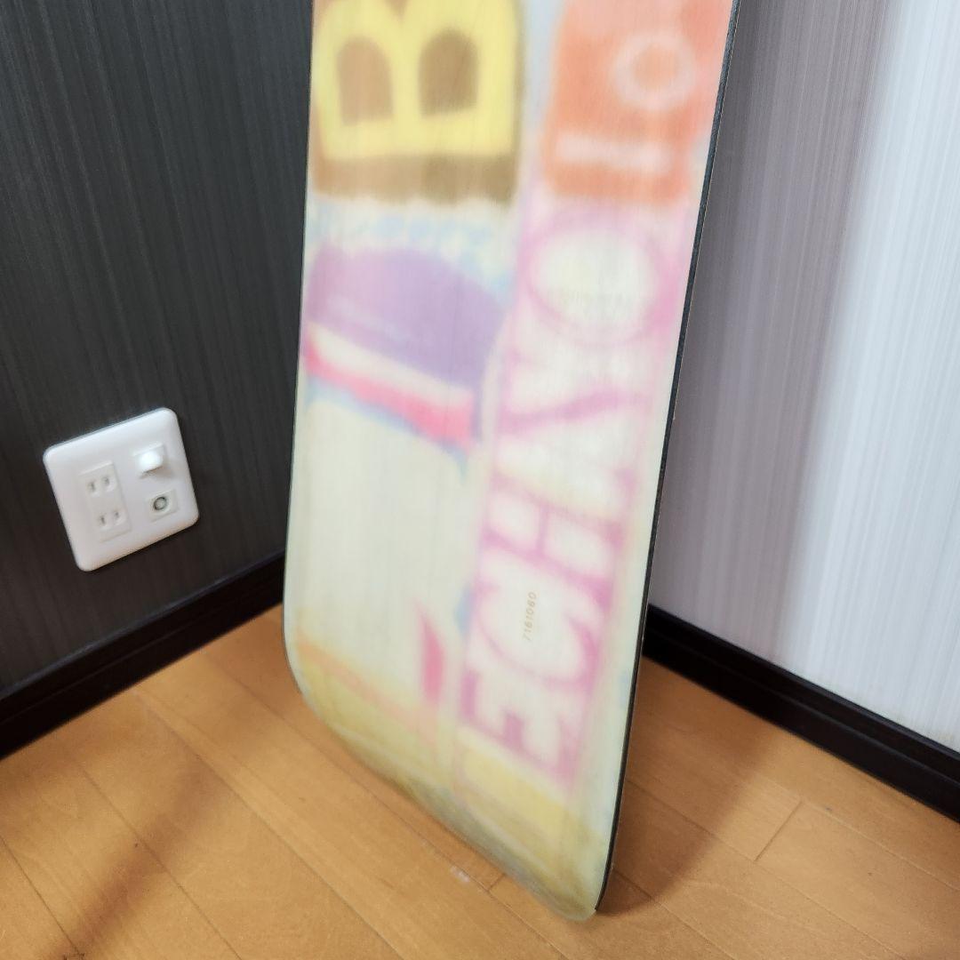 スノーボード LIB TECH EMMA PEEL 158cm Fez ML(25-28.5)