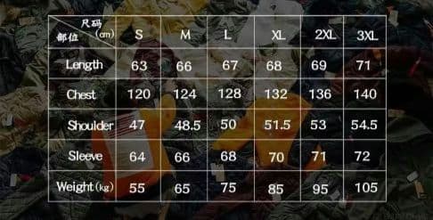 新品 10%off L *WII USAF 2025 MA1セージグリーン