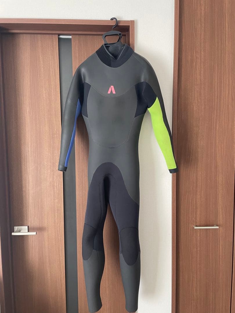 【再値下げ‼︎】airtight ウェットスーツ セミドライ