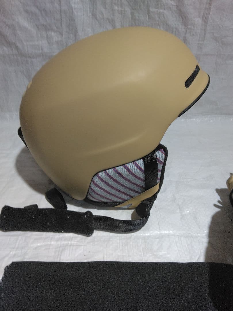 SMITH　限定 KINCOmaze ヘルメット　手袋、カバー付き