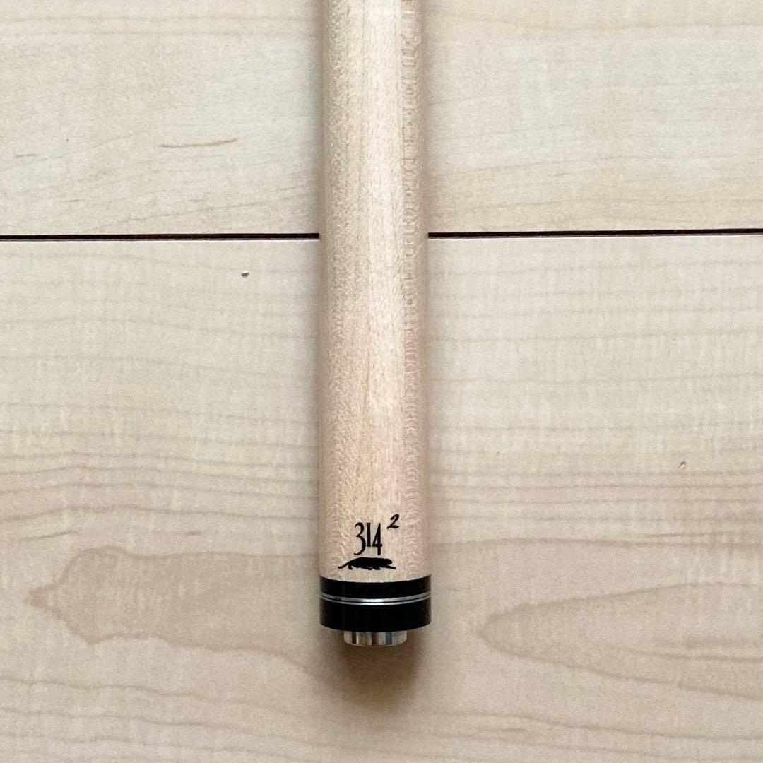 314-2シャフト ユナイテッド プレデター ビリヤード