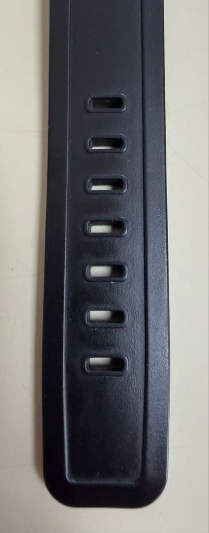 IWCアクアタイマー　純正　ラバーベルト　52532