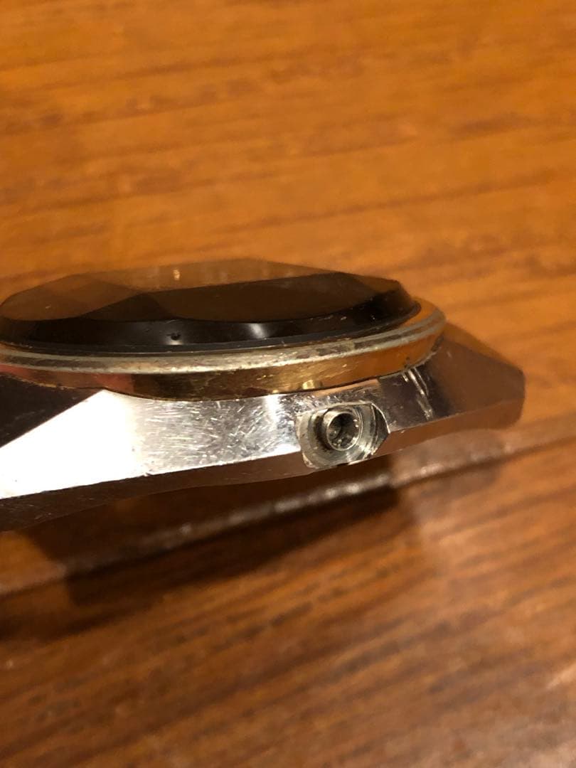 KING SEIKO 56KS VANAC カットガラス　キングセイコー 稼働品