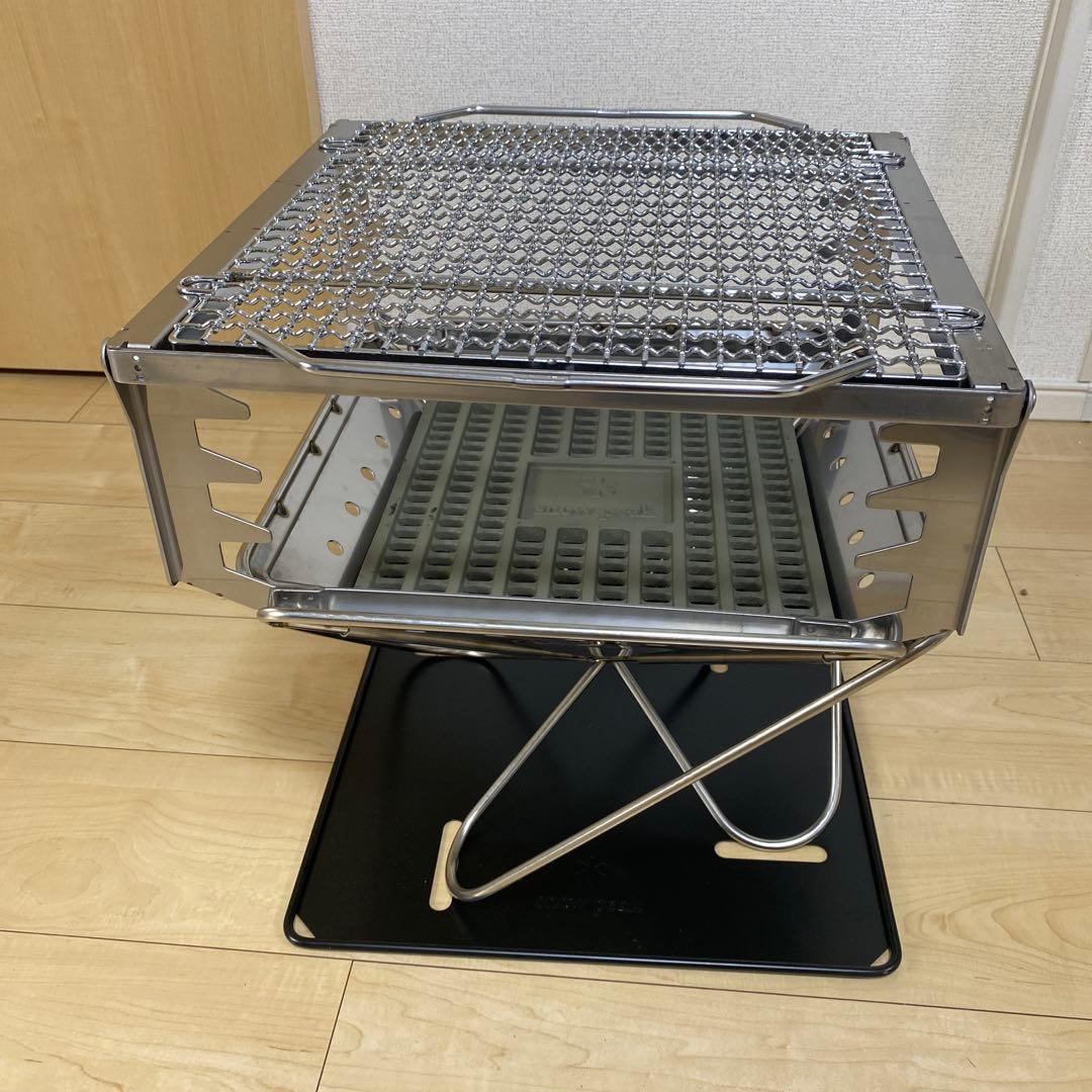 スノーピーク　焚き火台M フルセット