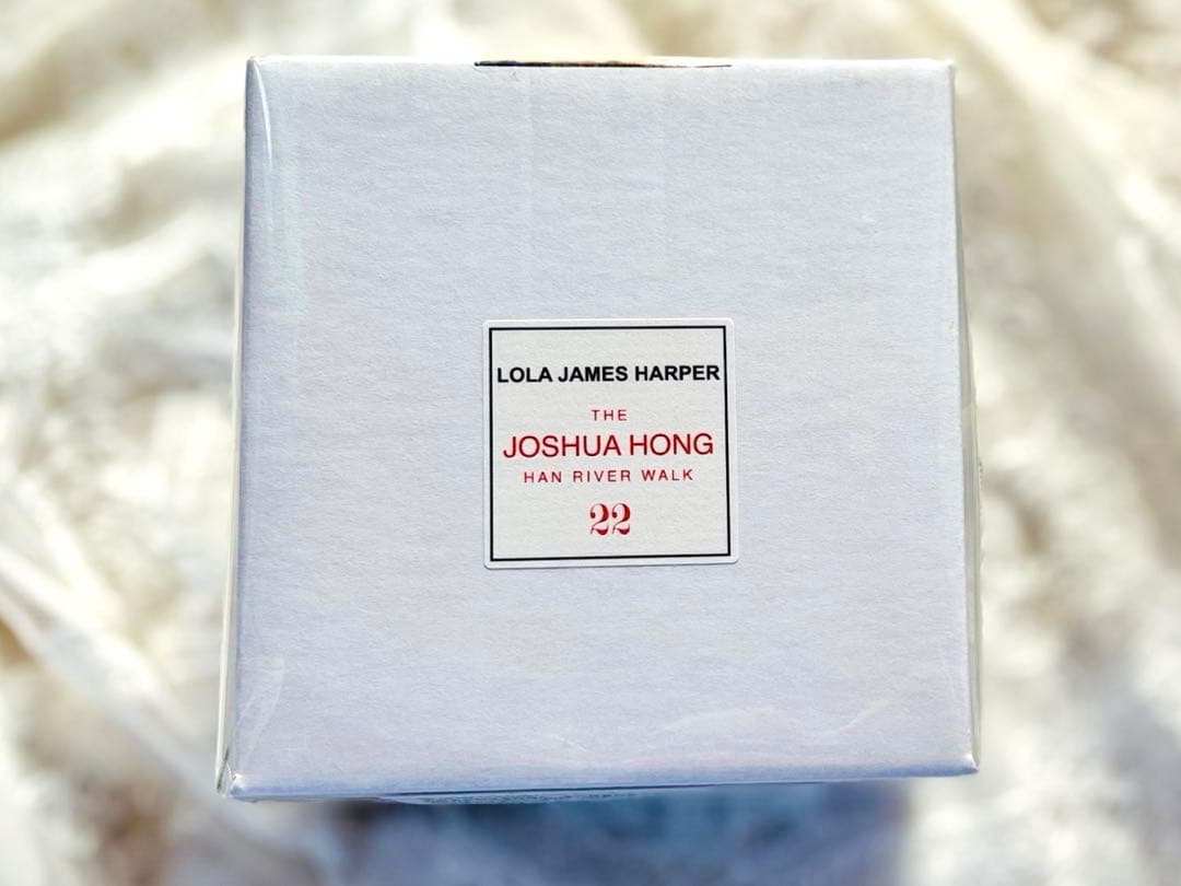 LOLA JAMES HARPER Joshua ジョシュア コラボ　新品未開封