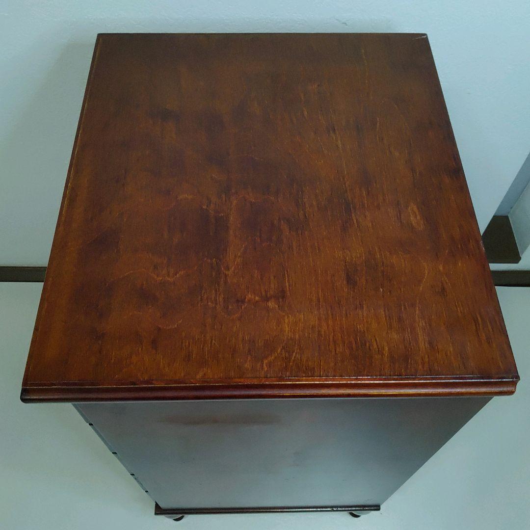 北海道 旭川家具 長谷川家具 hasegawa 民芸 チェスト 5段 送料無料