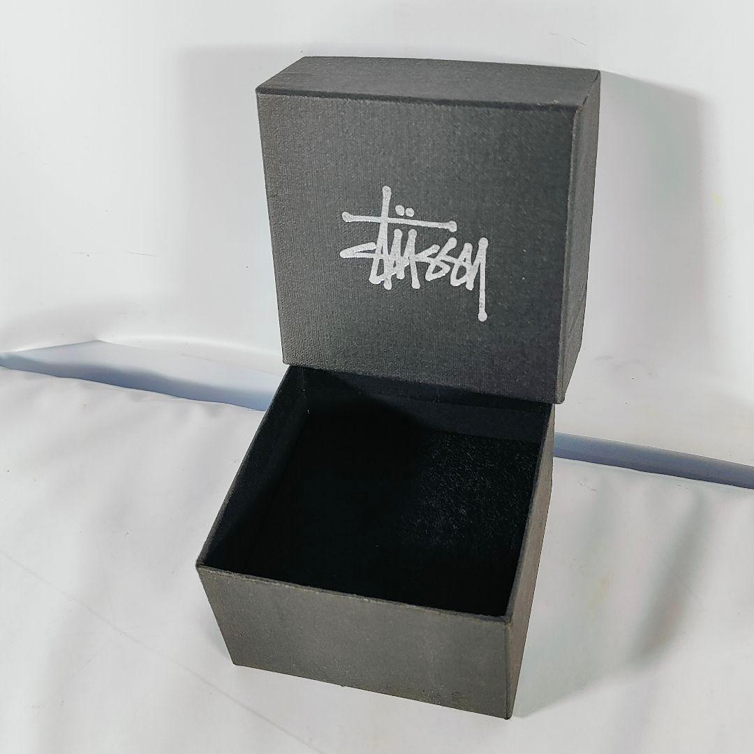 【限定品】STUSSY×JAM 　30周年記念　高級4連本革ブレスレット