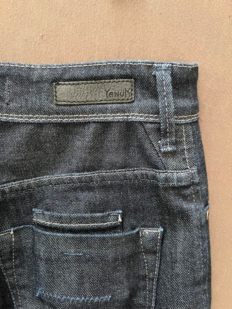 ヤヌーク ワイドストレート\"LILITH\" リリス