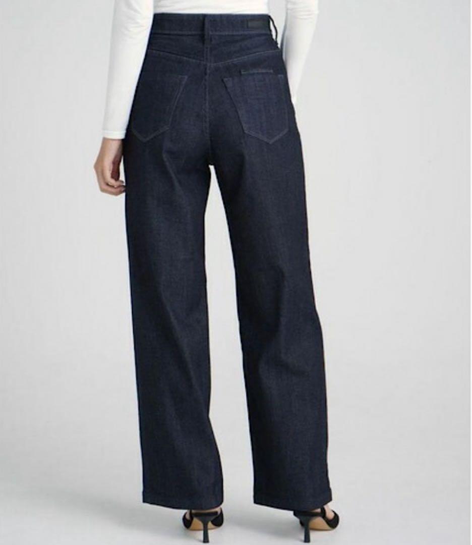 ヤヌーク ワイドストレート\"LILITH\" リリス