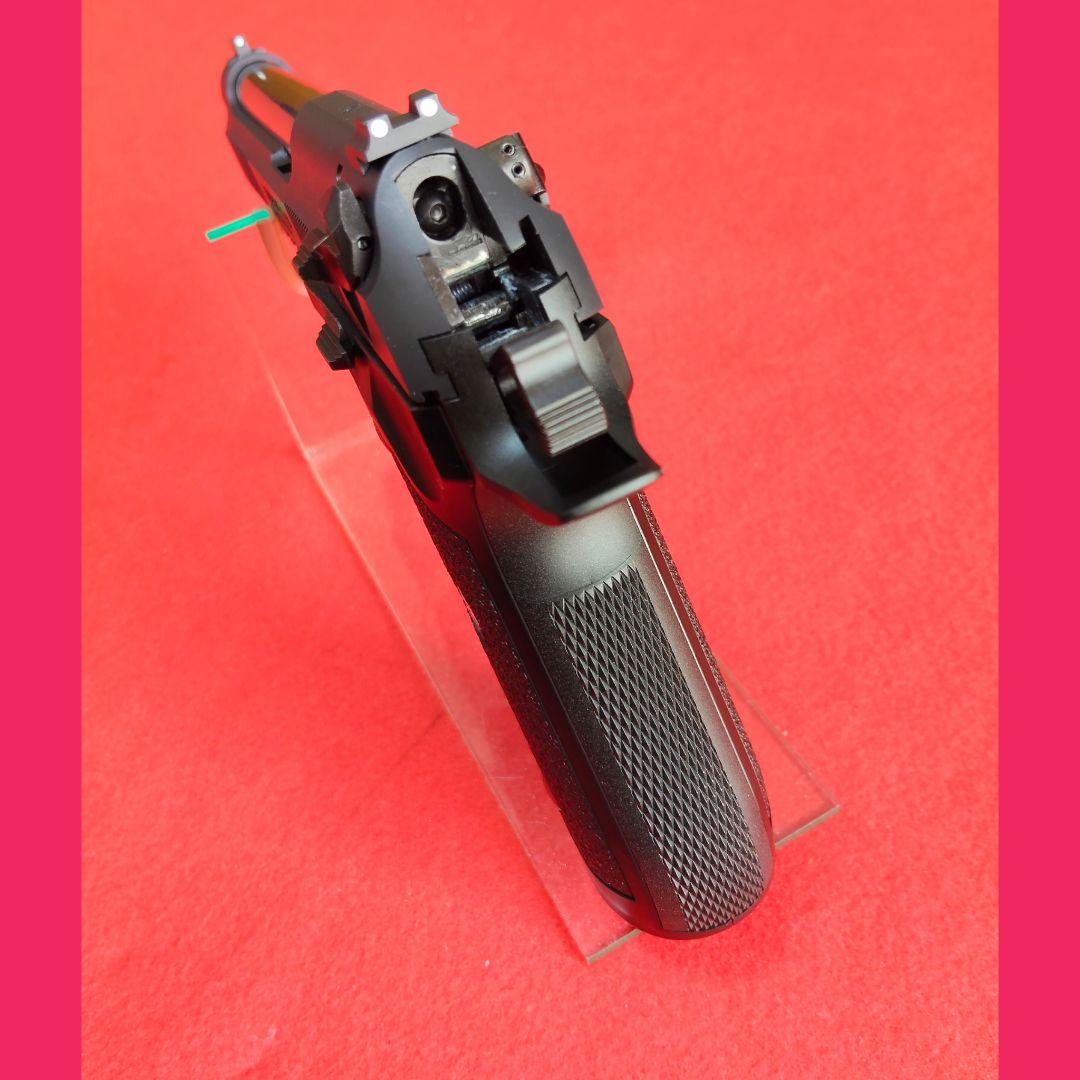 東京マルイ　バイオハザードコラボ　アルバート.Wモデル 01P　ガスブローバック