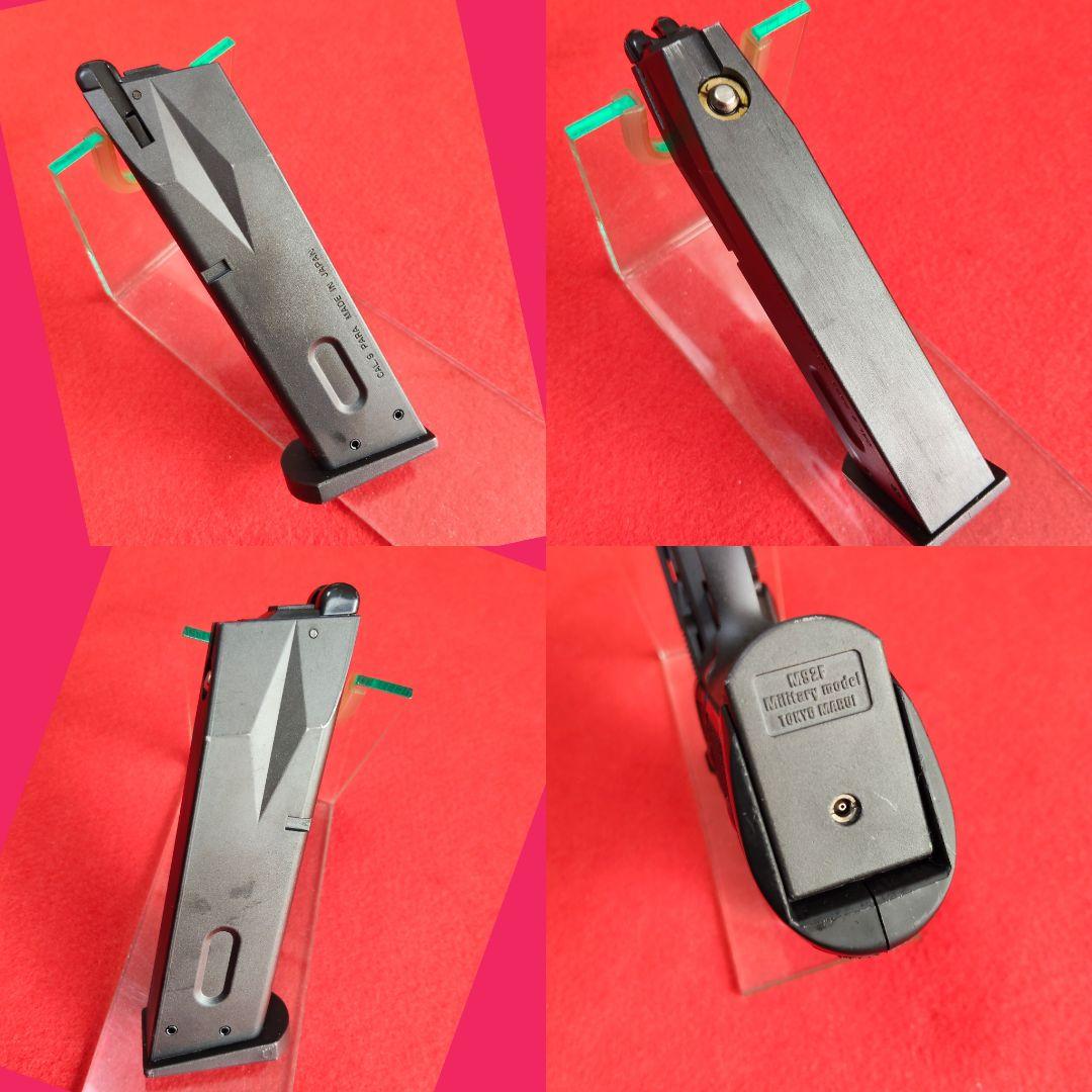 東京マルイ　バイオハザードコラボ　アルバート.Wモデル 01P　ガスブローバック