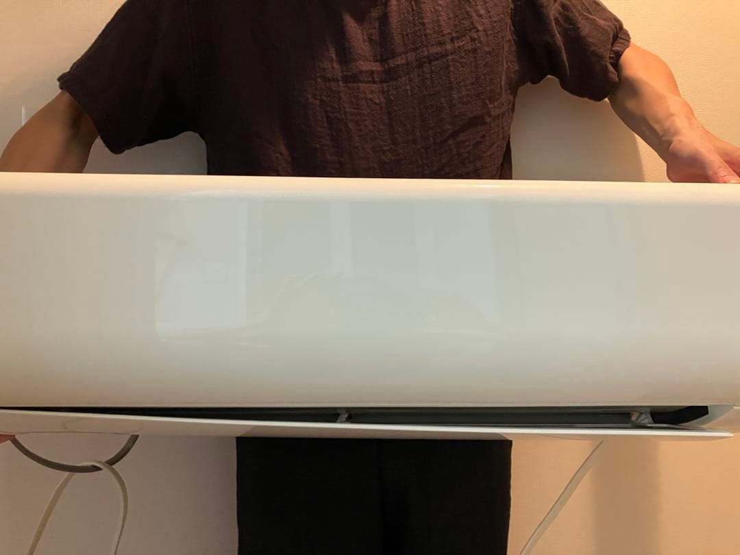 HITACHI エアコン本体 2020年製　14畳