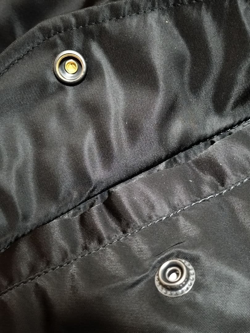 Alpha Industries MA-1フライトジャケットM 黒