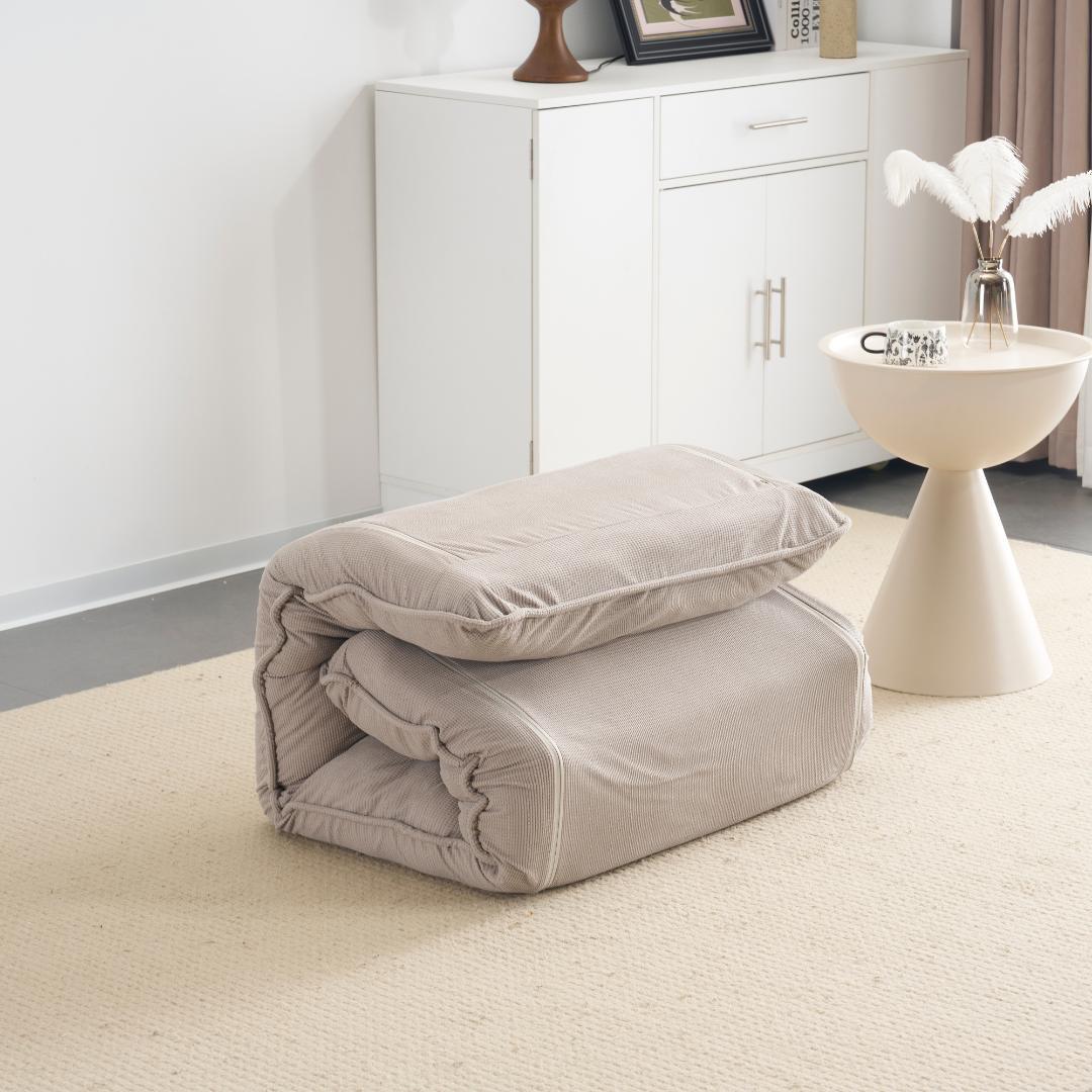 ソファーベッド ソファベッド ローソファー 1人掛け マルチに使える 幅75cm