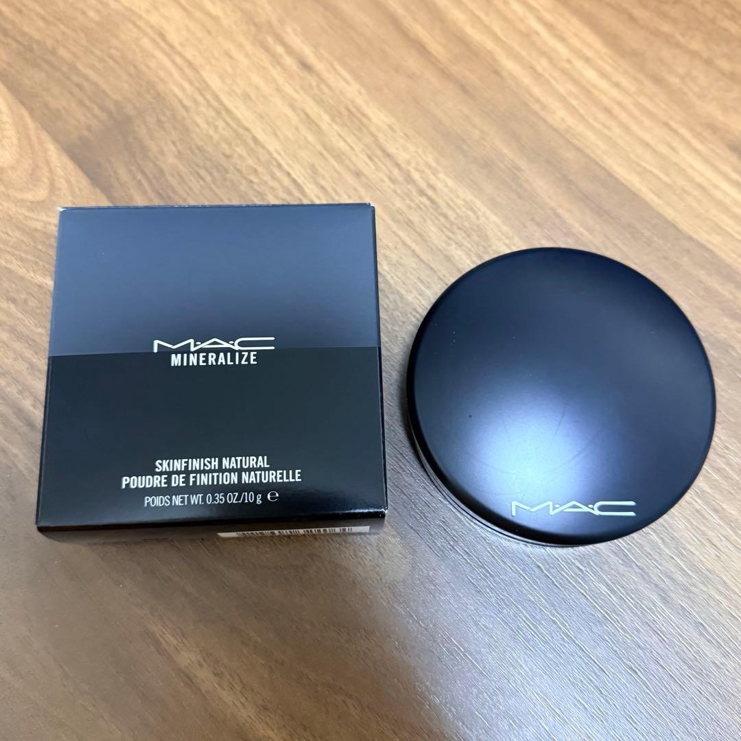 MAC ミネラライズスキンフィニッシュナチュラル 【ライト】フェイスパウダー