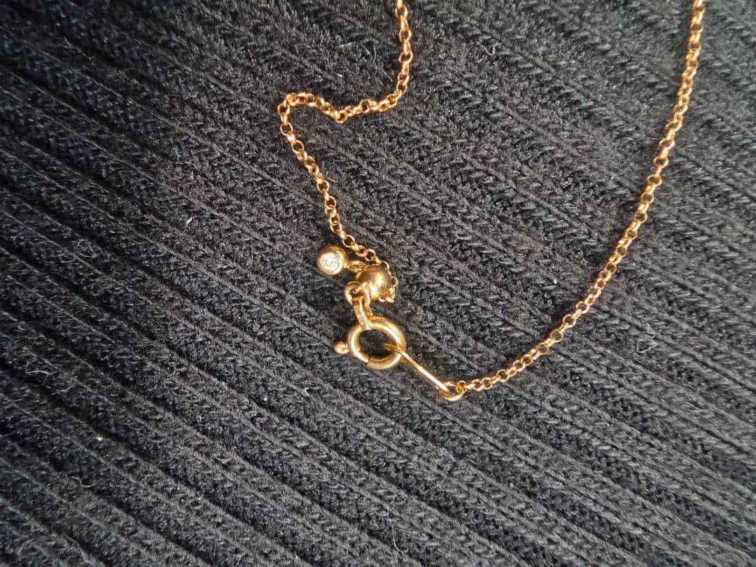 ete 18k ブレスレット