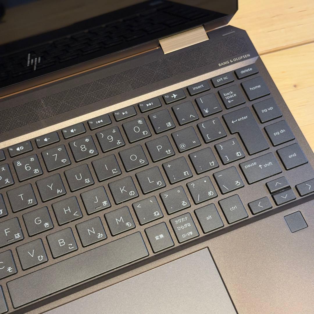 【ジャンク】 HP Spectre x360 13-ap0042TU ノート