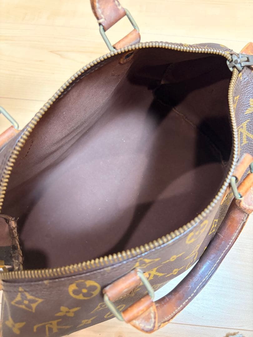 Louis Vuitton ヴィンテージ ボストンバッグ モノグラム