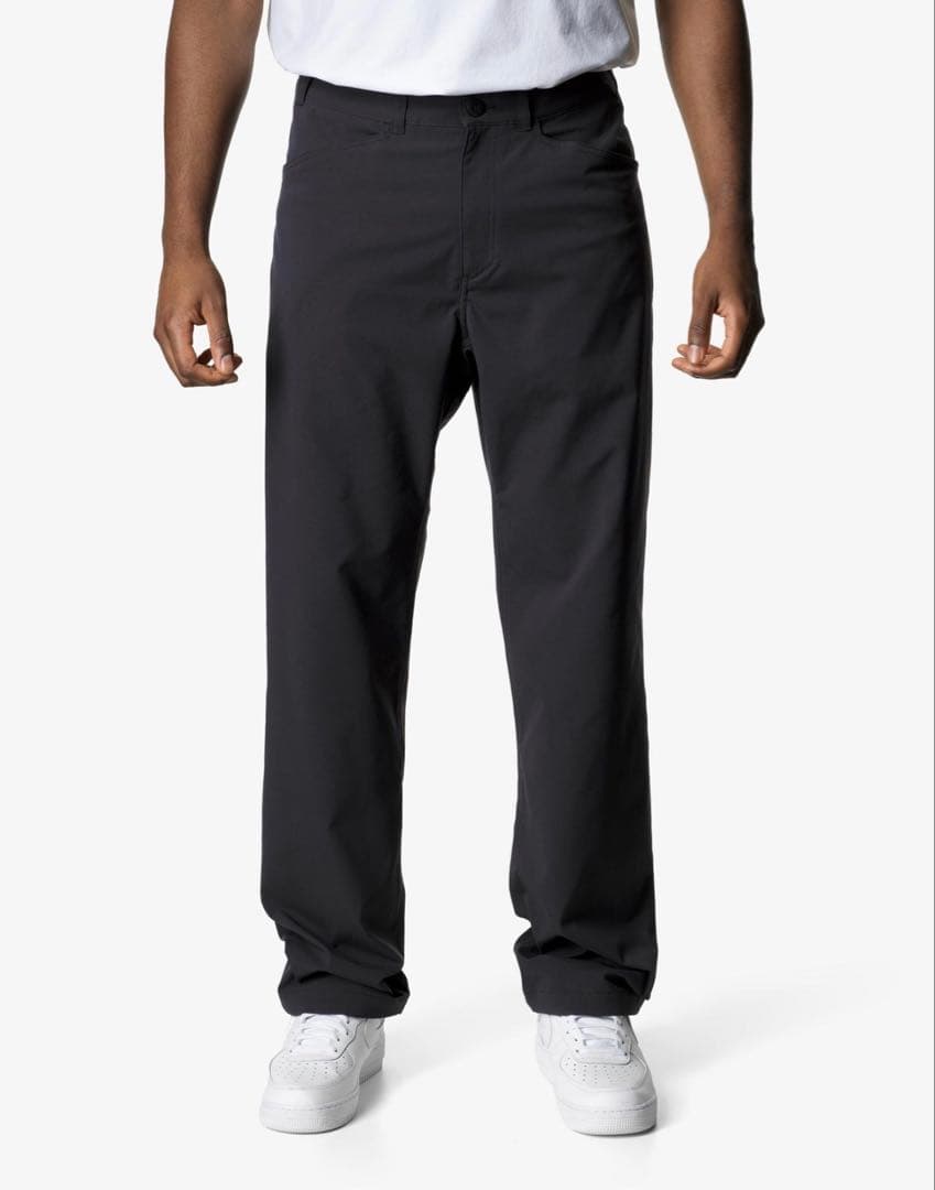 新品未使用HOUDINI Mens Dock Pants true black