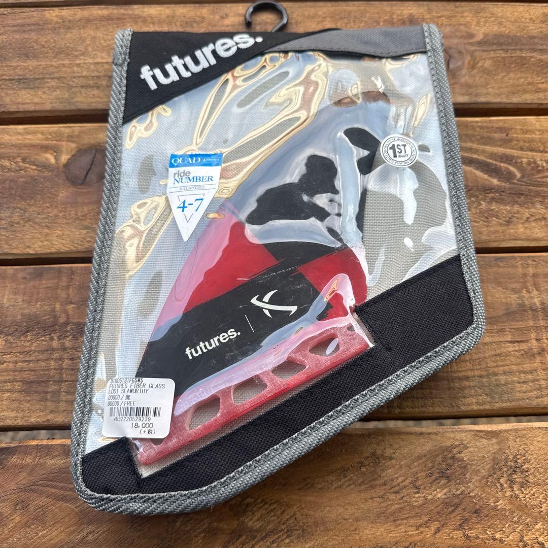 MAYHEM Futures メイヘム　クワッド　サーフィン　フューチャー