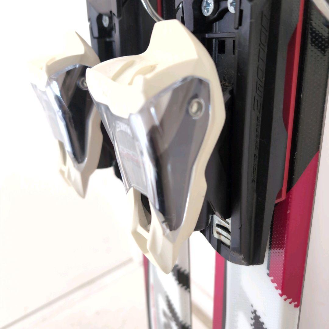 VOLKL フォルクル RTM73 166cm メンズ スキー板 ビンディング付