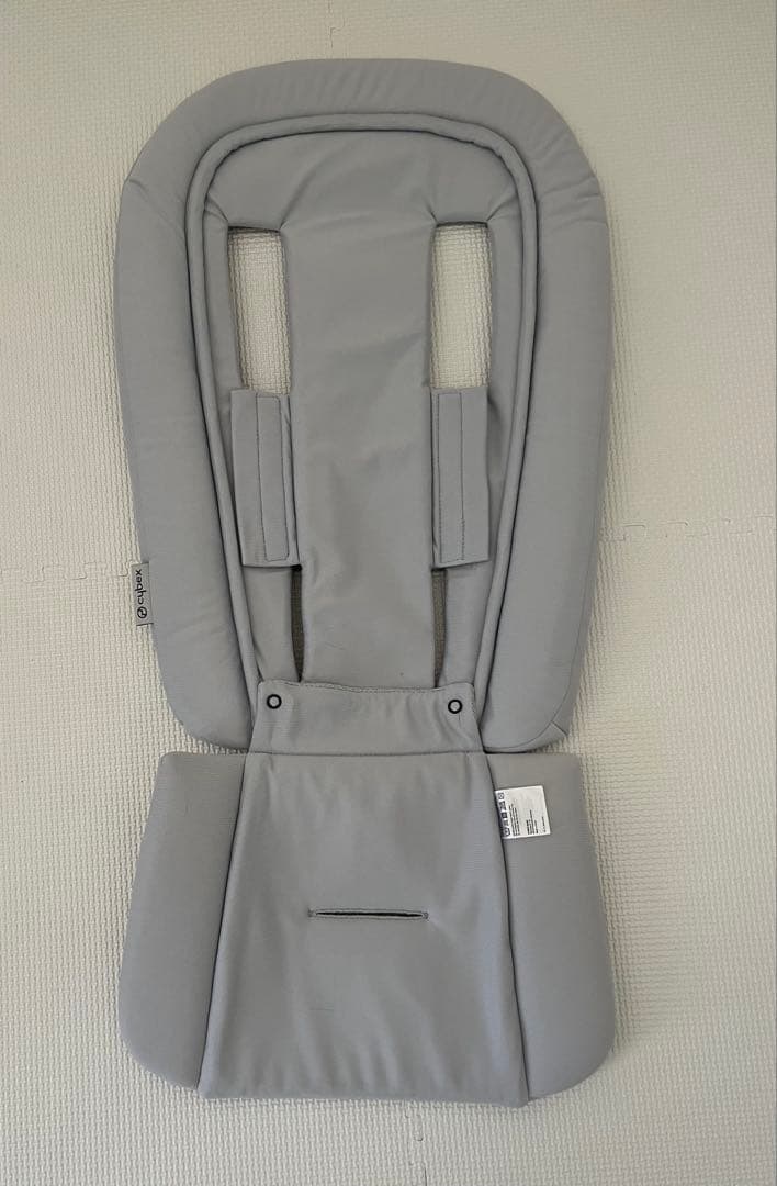 【2024モデル】Cybex メリオカーボン　フォググレー