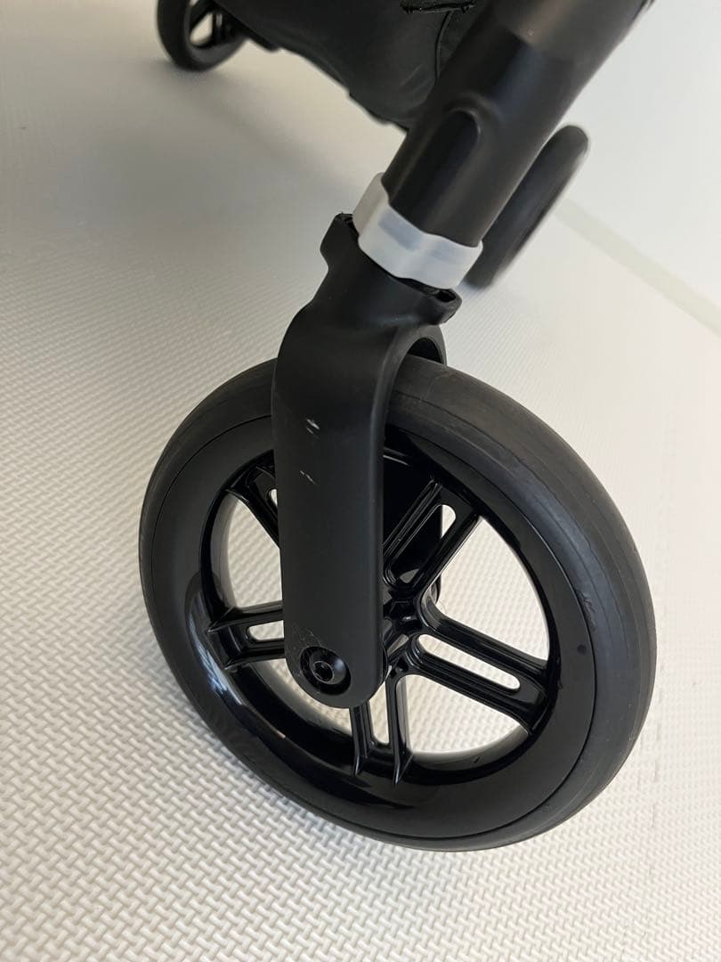 【2024モデル】Cybex メリオカーボン　フォググレー