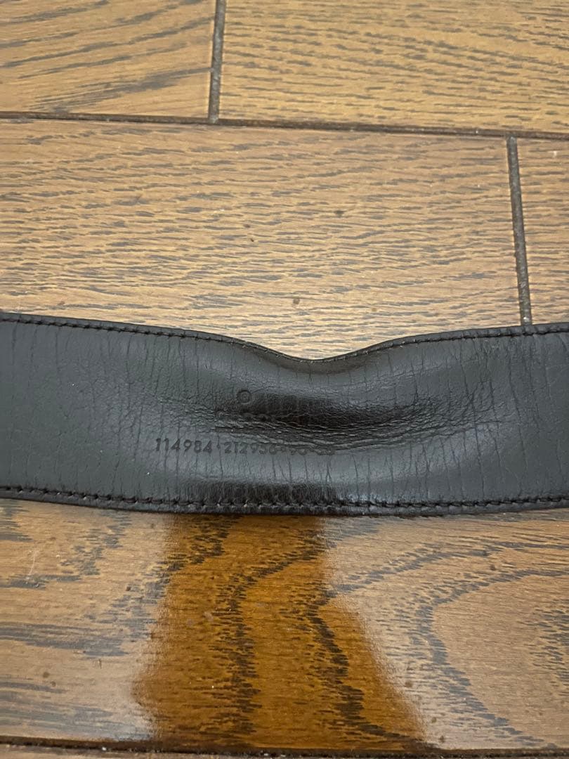 GUCCI グッチ ベルト GG 約105cm