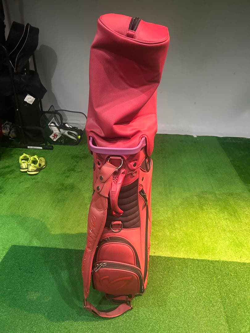 値下げ！マスターバニーキャディバッグ