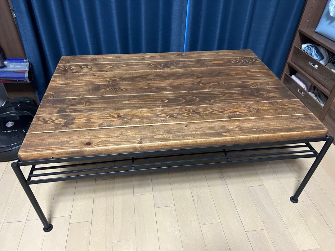 【値下げ】東馬　KeLT -ケルト-　リビングテーブル