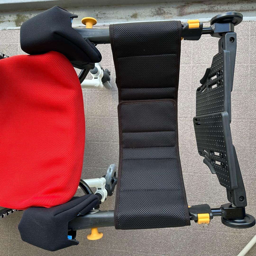 【新品】松永製作所 MH-SR Kspecマイチルトリクライニング車椅子