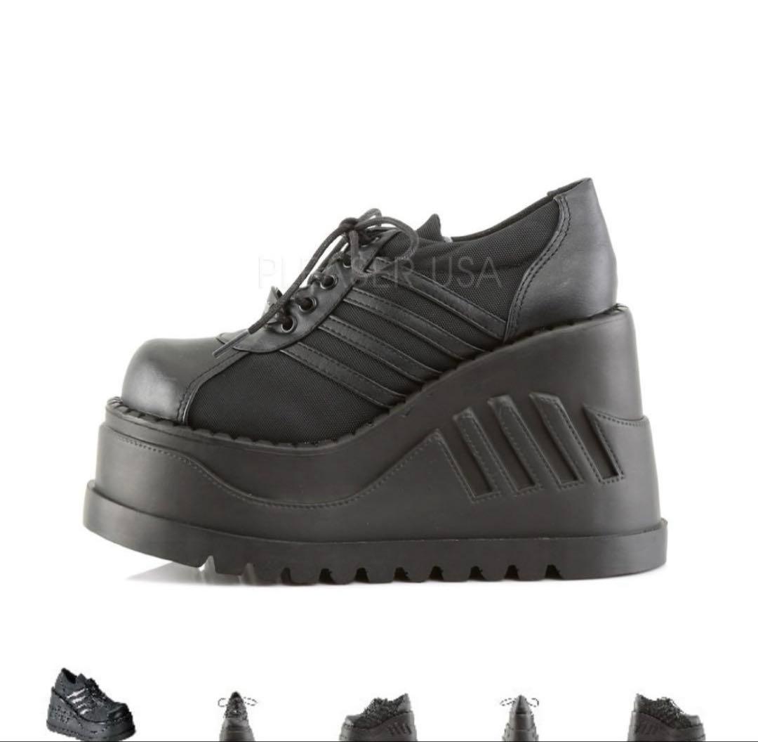 DEMONIA デモニアSTOMP-08