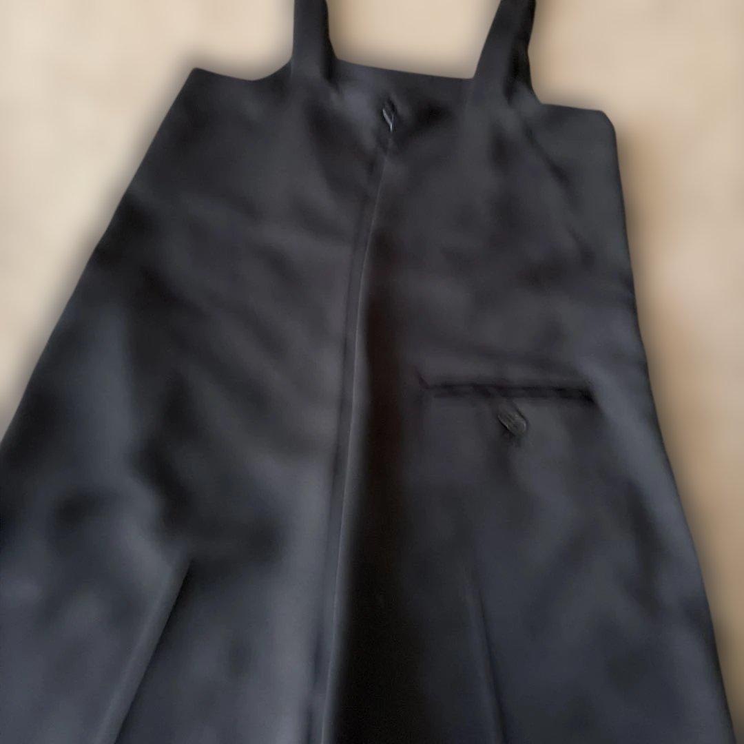 NOBLE ブラックオールインワン