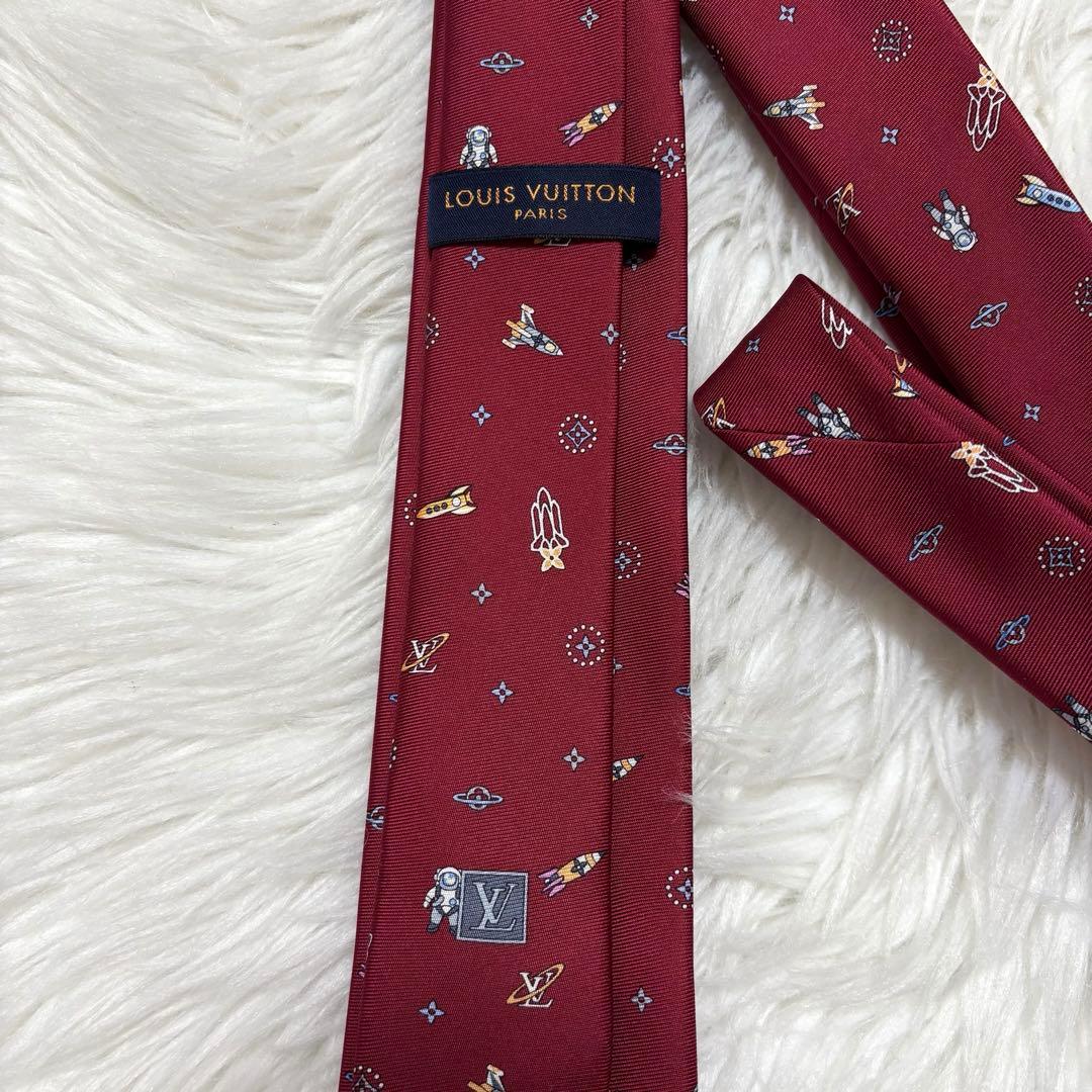 【美品】LOUIS VUITTON ネクタイ