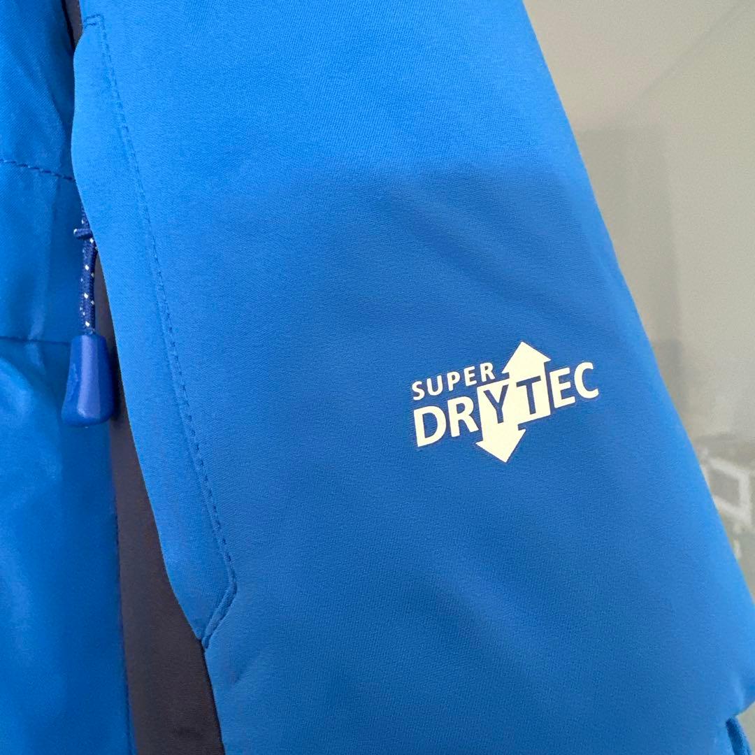 mont-bell モンベル 子ども用スキーウェア 110cm