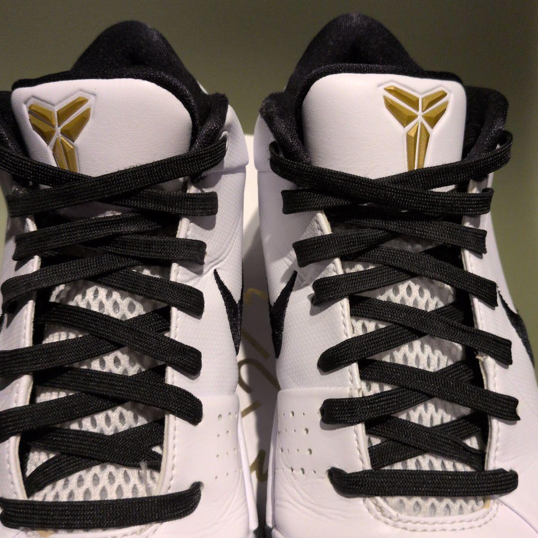 シューズ(男性用) Nike Kobe IV PROTRO Mambacita25cm