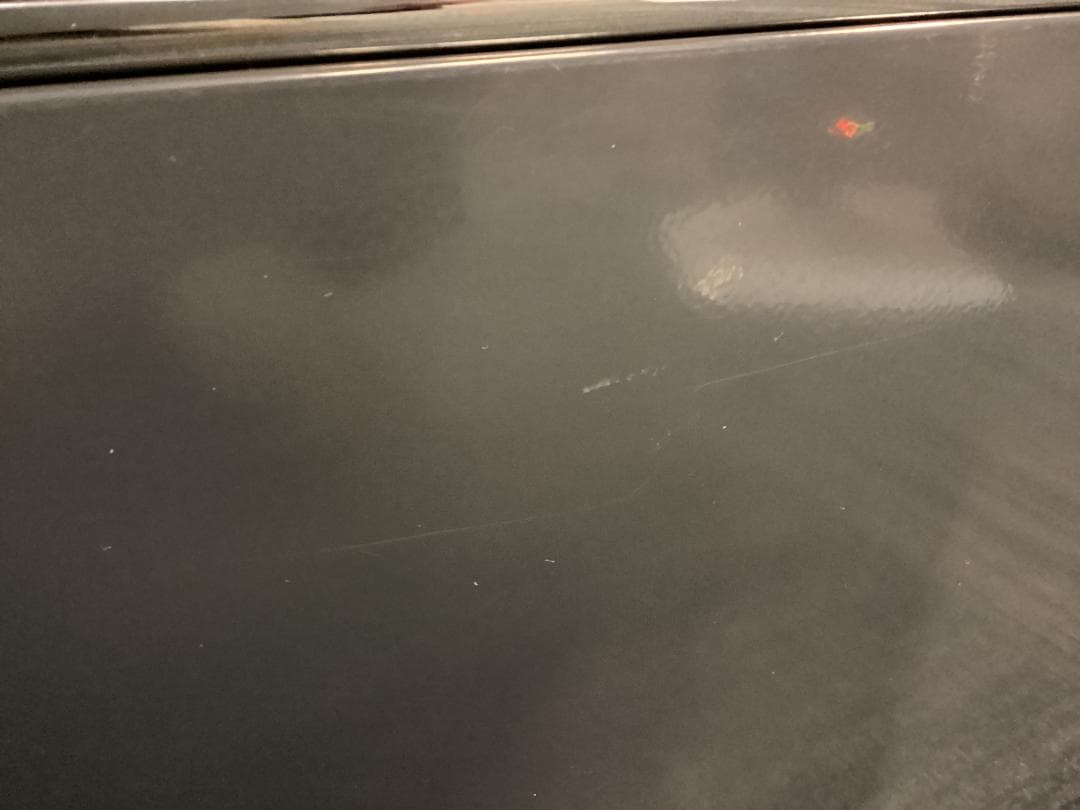 USMハラー ３段 オープンキャビネット シェルフ アントラサイト