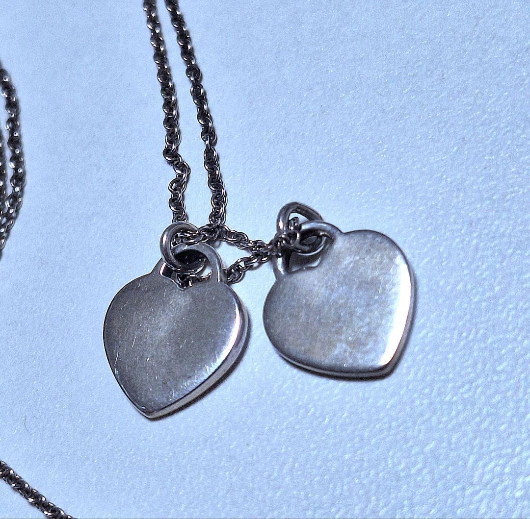 【極美品】PRADA 三つ折り財布 三角ロゴ サフィアーノ+ネックレス2点