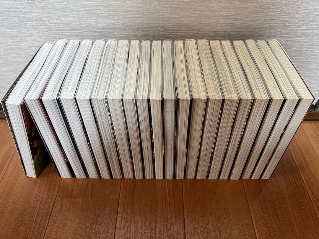 シャドーハウス　１〜20巻　全巻