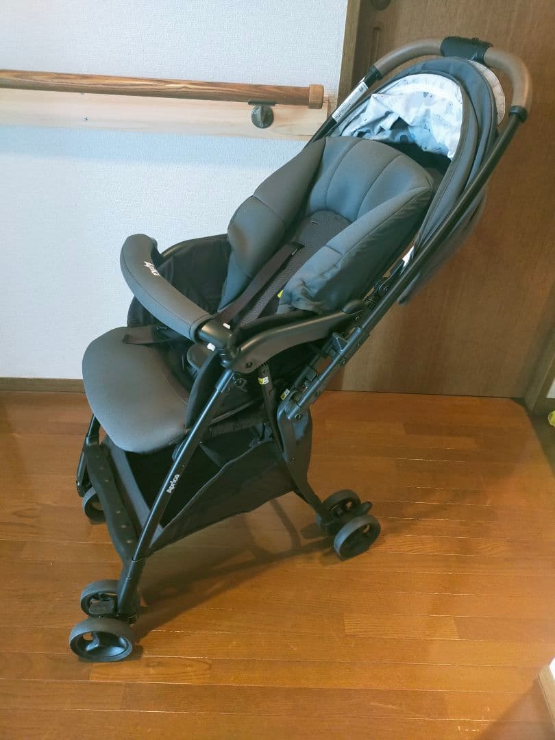 【24年10月購入】Aprica アップリカ カルーン エアー メッシュAB