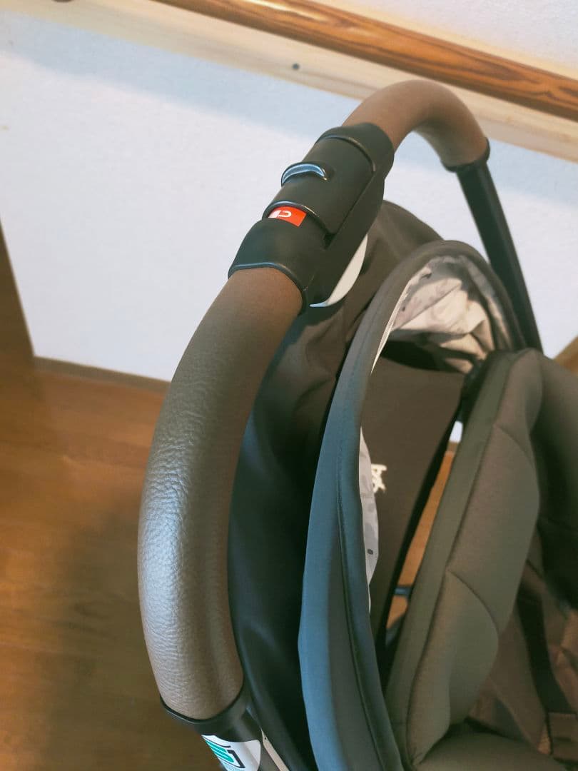 【24年10月購入】Aprica アップリカ カルーン エアー メッシュAB