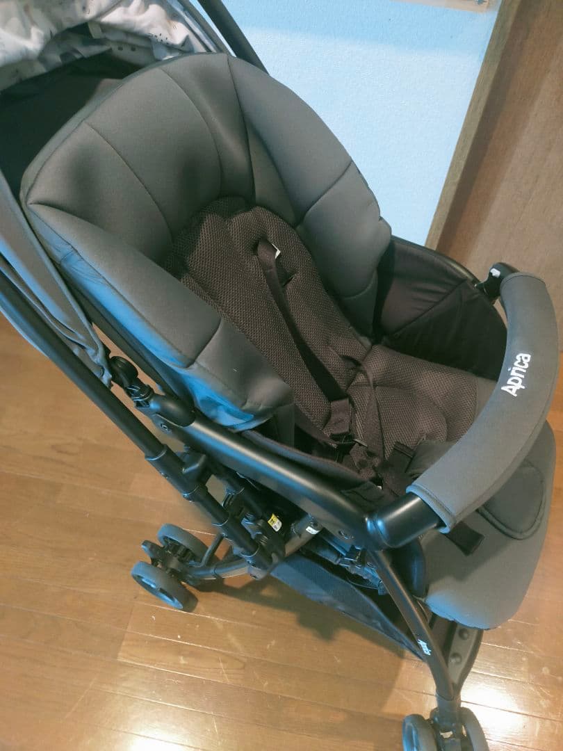 【24年10月購入】Aprica アップリカ カルーン エアー メッシュAB