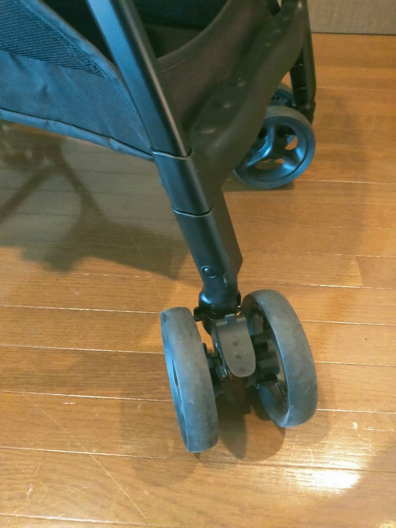 【24年10月購入】Aprica アップリカ カルーン エアー メッシュAB