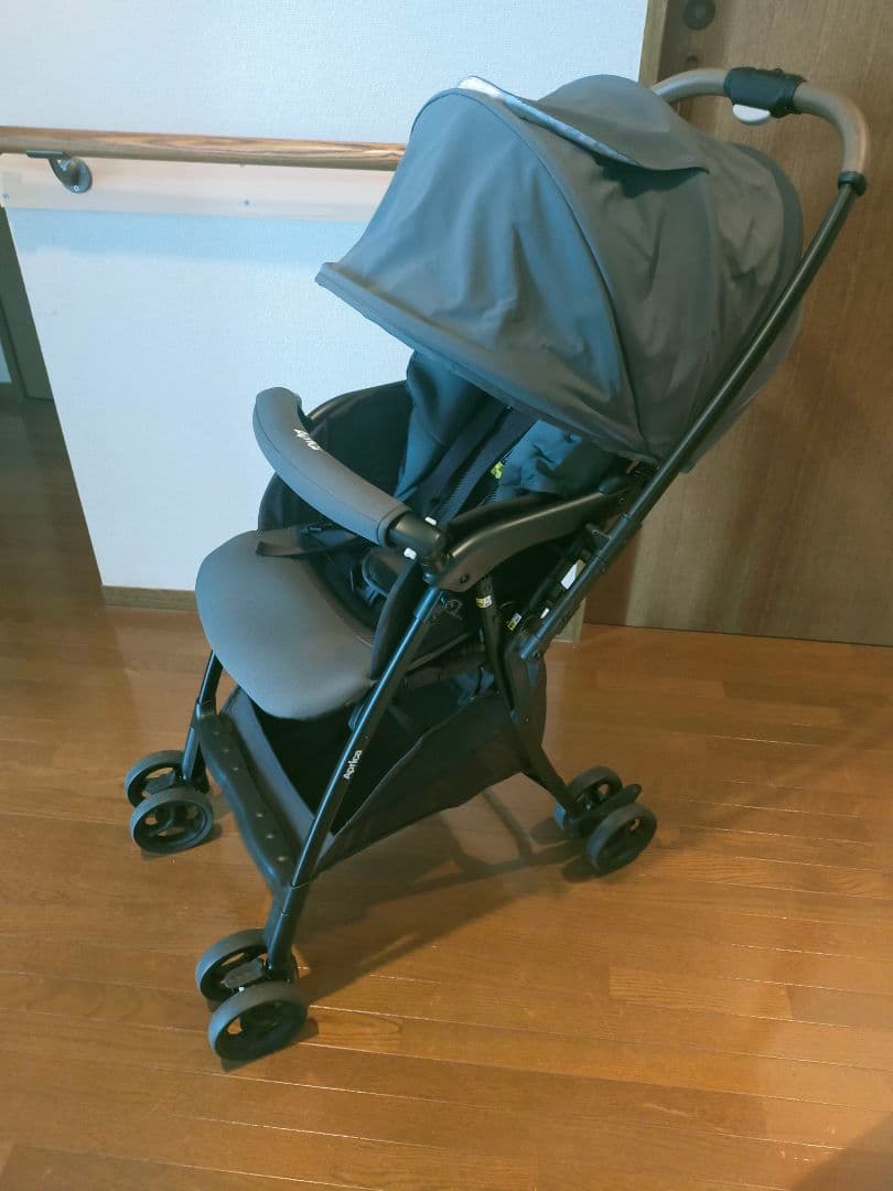 【24年10月購入】Aprica アップリカ カルーン エアー メッシュAB